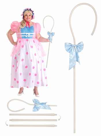 Little Bo Peep Staff | Women's Accessories