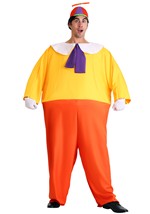 Tweedle Dee Dum Adult Costume Alt 2