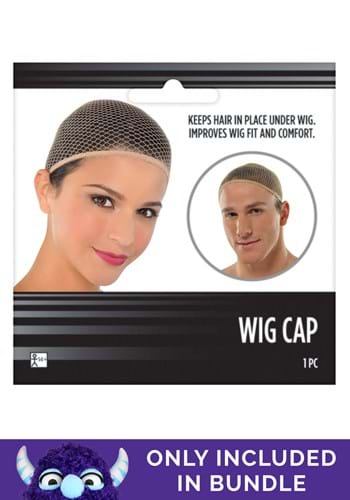 Men's Deluxe 60s Swinger Costume Wig | Austin Powers Accessories