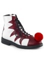 Men's Evil Clown Shoes1