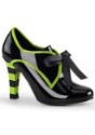 Women's Green Witch Shoes