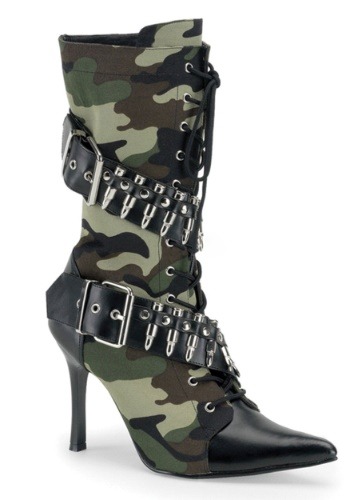 Women's Army Boots