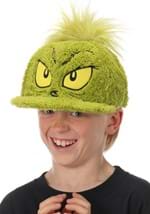 Dr. Seuss Grinch Fuzzy Cap Alt 3