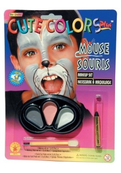 Mouse Makeup Kit