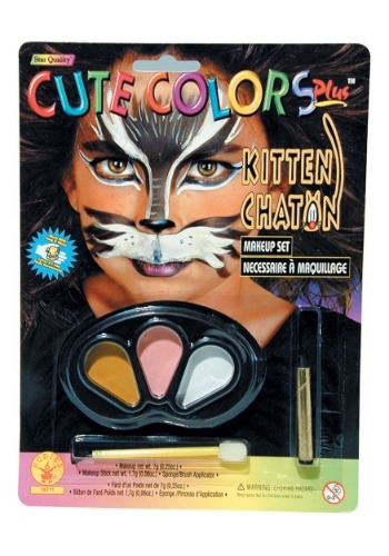 Cat Makeup Set