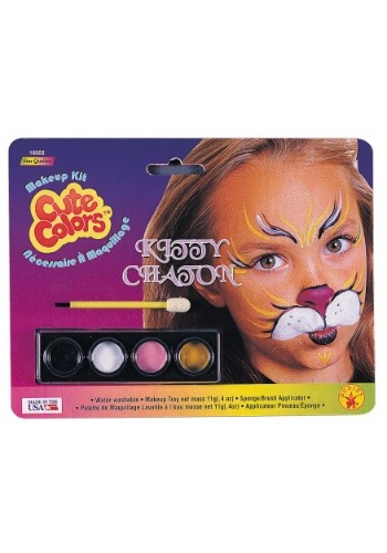 Cheetah / Leopard Makeup Kit