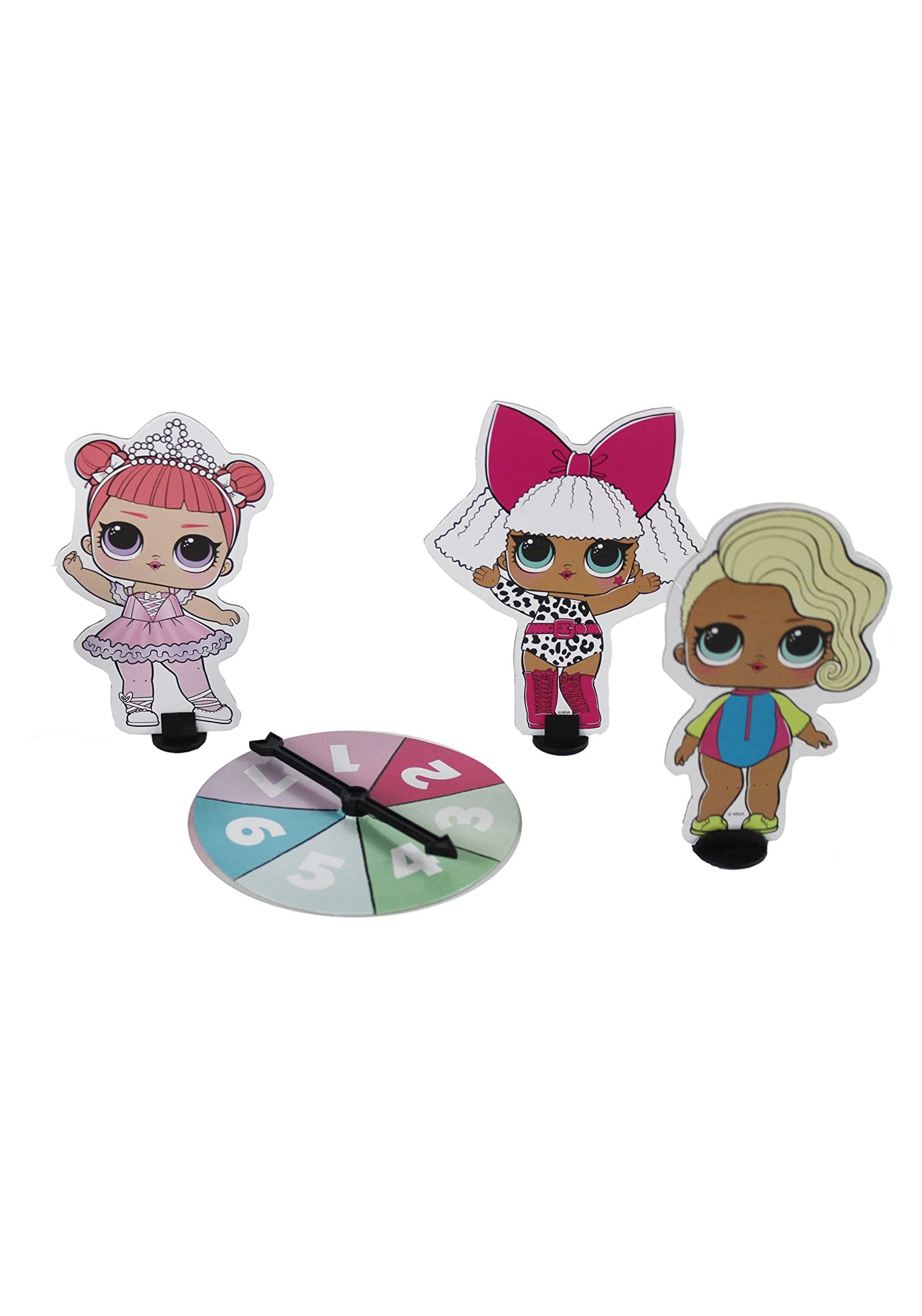 LOL! SURPRISE BOARD Game 20.98 PicClick