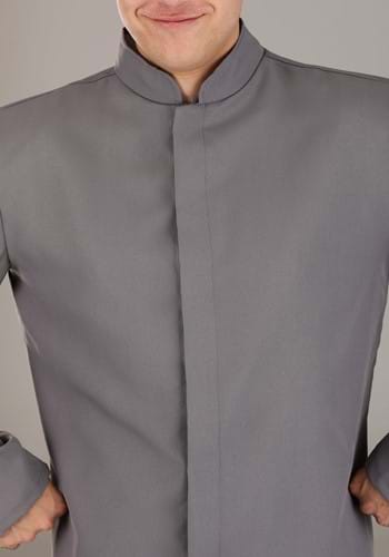 Men's Plus Size Gray Suit Costume | Movie Costumes