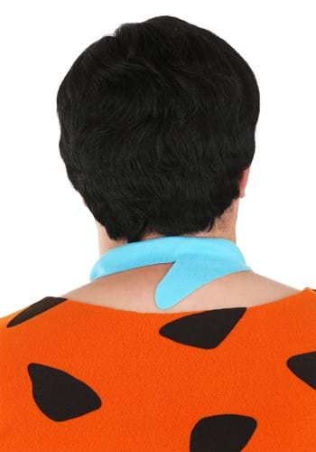 Deluxe Cartoon Caveman Men's Wig