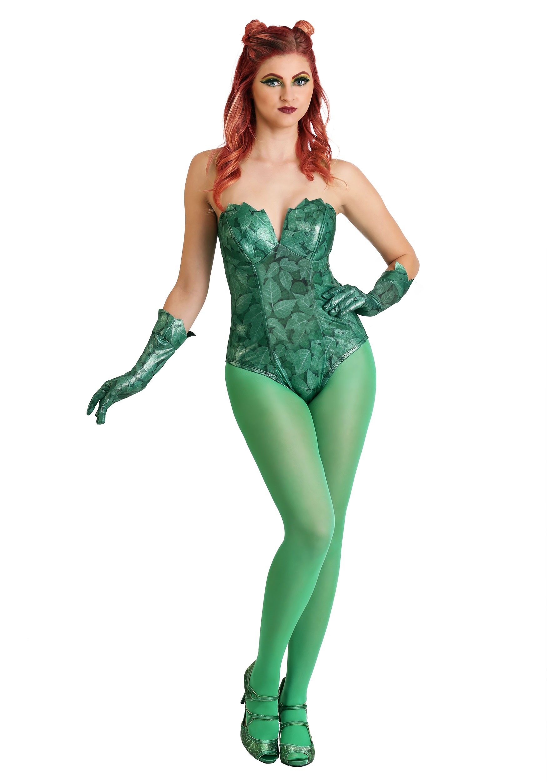 Poison Ivy Costumes.