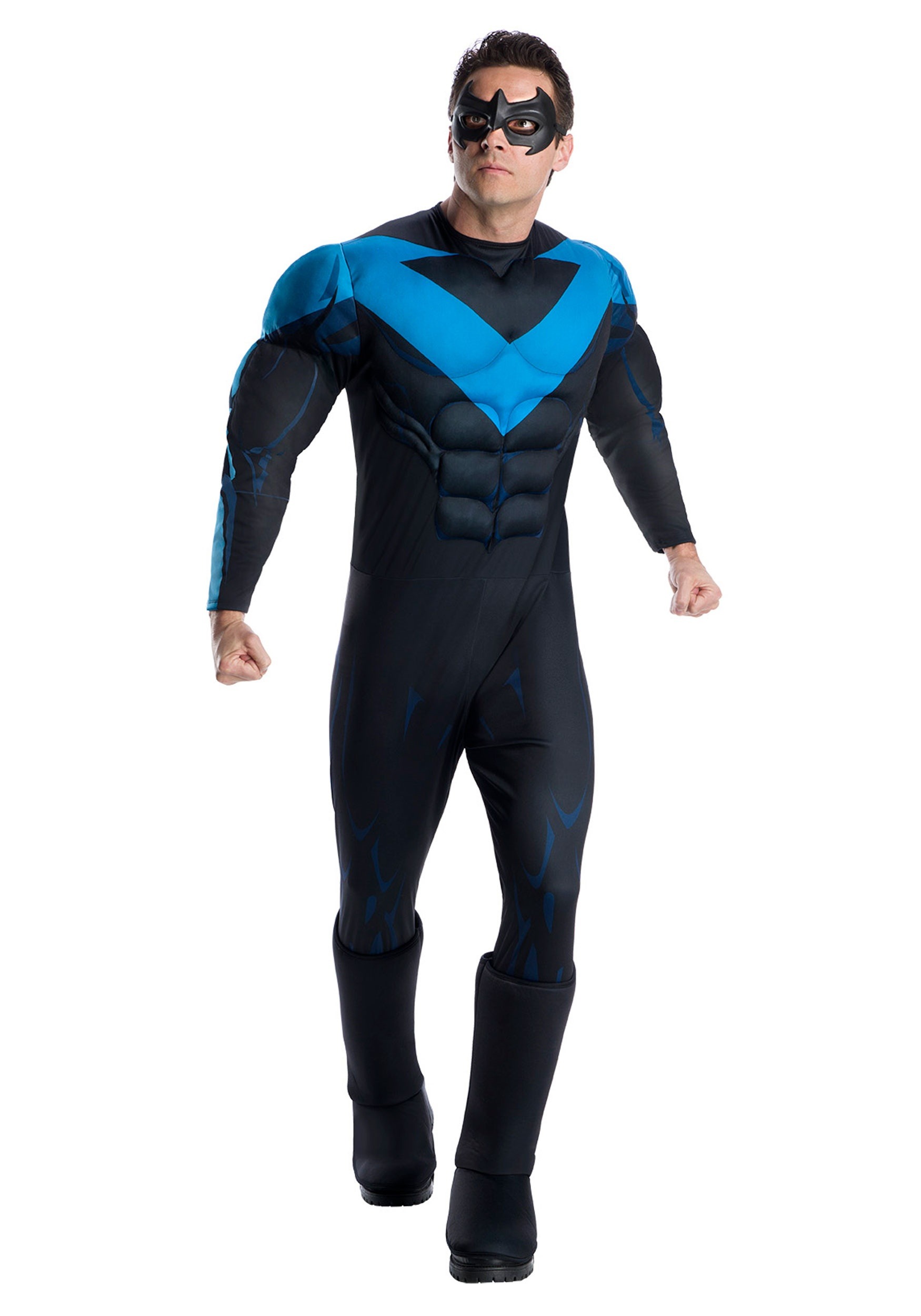 nightwing suits