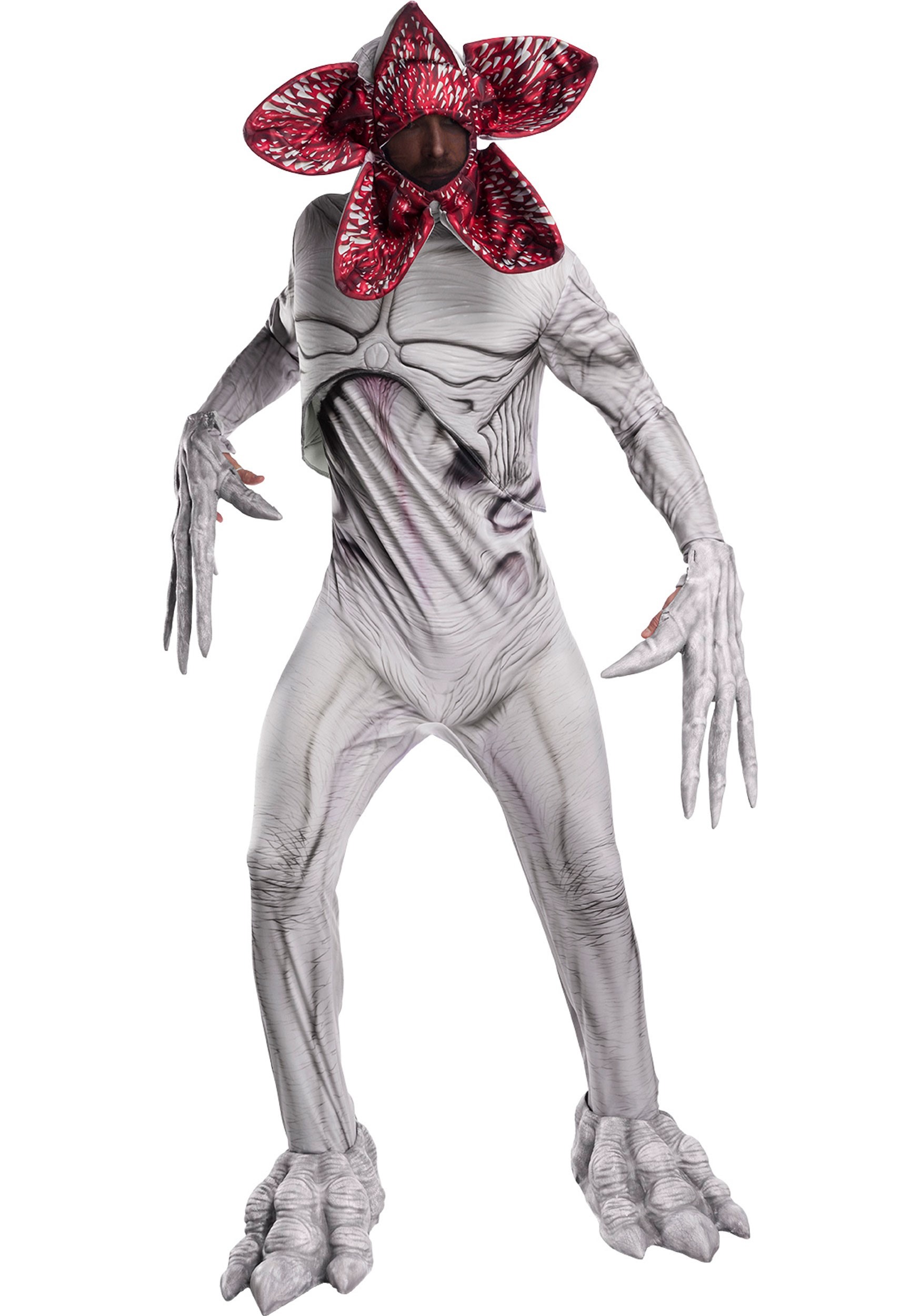 Stranger Things Demogorgon Costume For Adult S