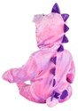 Infant Sleepy Pink Dino Costume55