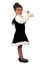 Girls Puppet Ostrich Costume4