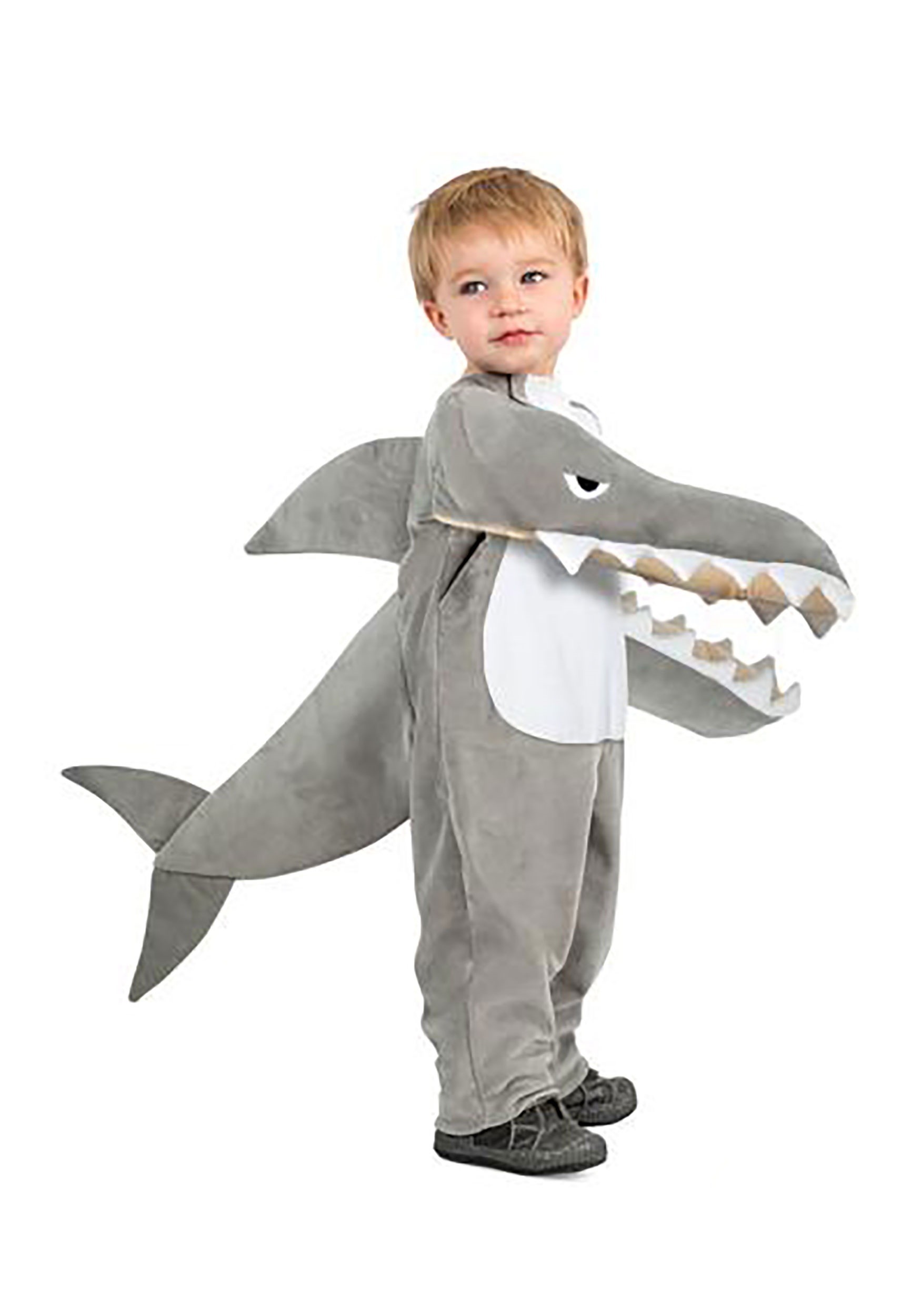 Child Chomping Shark Costume | Kids Sea Creature Costumes