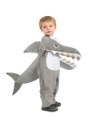 Child Chomping Shark Costume1
