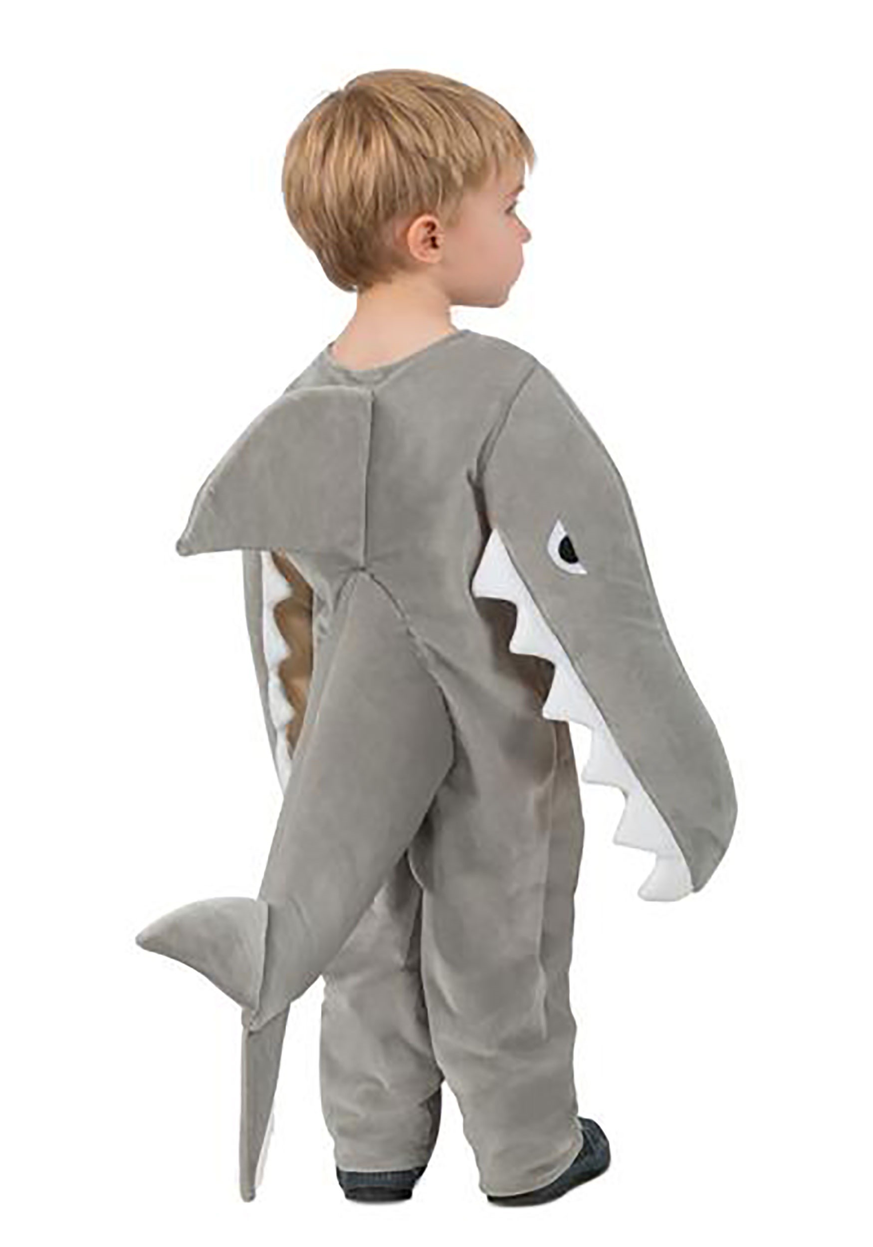 Child Chomping Shark Costume | Kid's Sea Creature Costumes