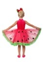 Girls Watermelon Miss Costume2