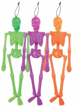 Hanging Neon Skeleton1