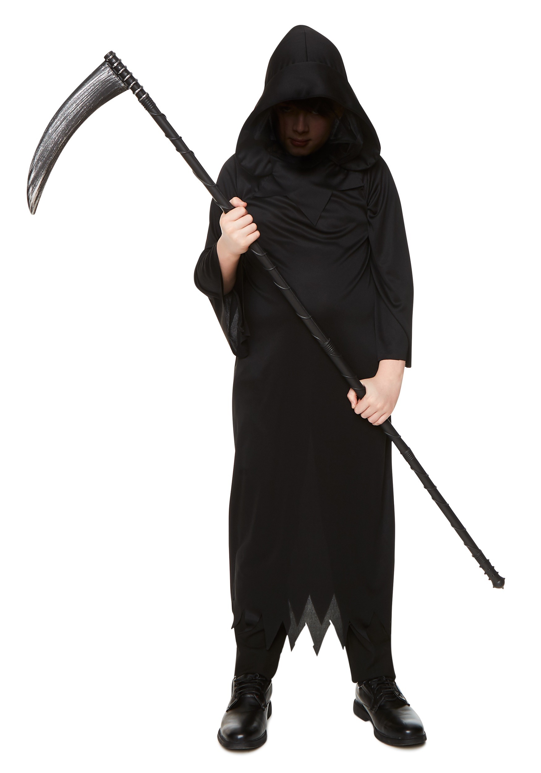 Grim Reaper Halloween Costume