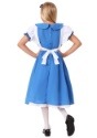 Child Deluxe Alice Costume Alt 1