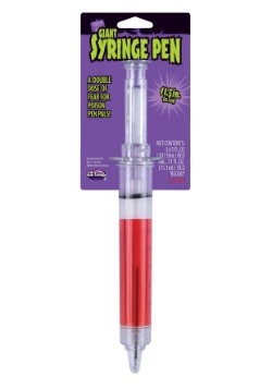 11.5'' Syringe Pen