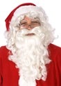 Santa Claus Wig and Beard Set upd
