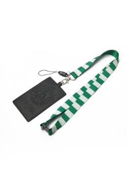 Harry Potter Slytherin Lanyard