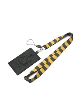 Harry Potter Hufflepuff Lanyard