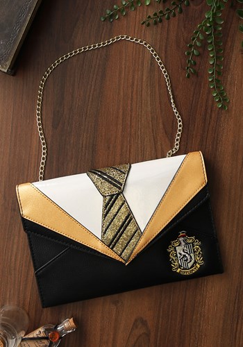 Danielle Nicole Harry Potter Hufflepuff Clutchm
