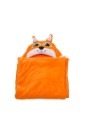 Finn the Fox Comfy Critter Blanket