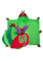 Eric Carle the Very Hungry Caterpillar Comfy Critter Blanket