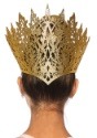 Glitter Crown with Jewel Accent alt 2