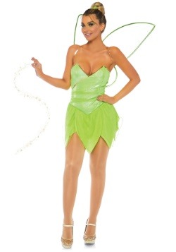 tinkerbell costume teenager