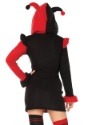 Women's Cozy Harlequin Costume2