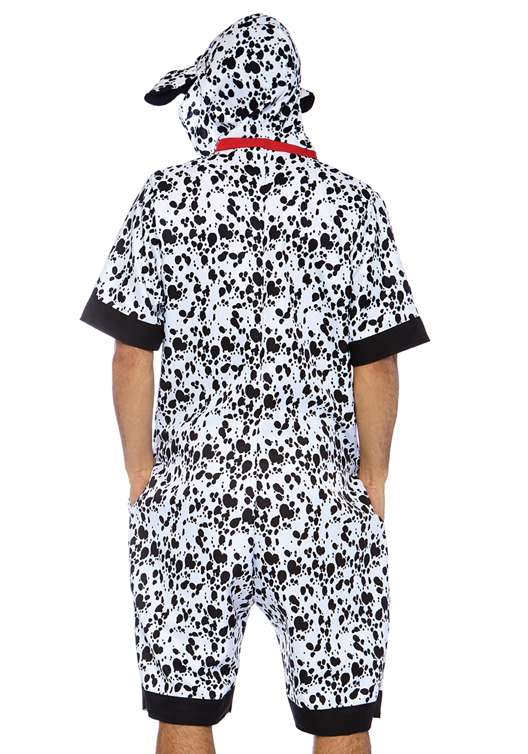 Dalmatian Dog RompHim Costume For Men