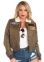 Top Gun Women's Bomber Jacket