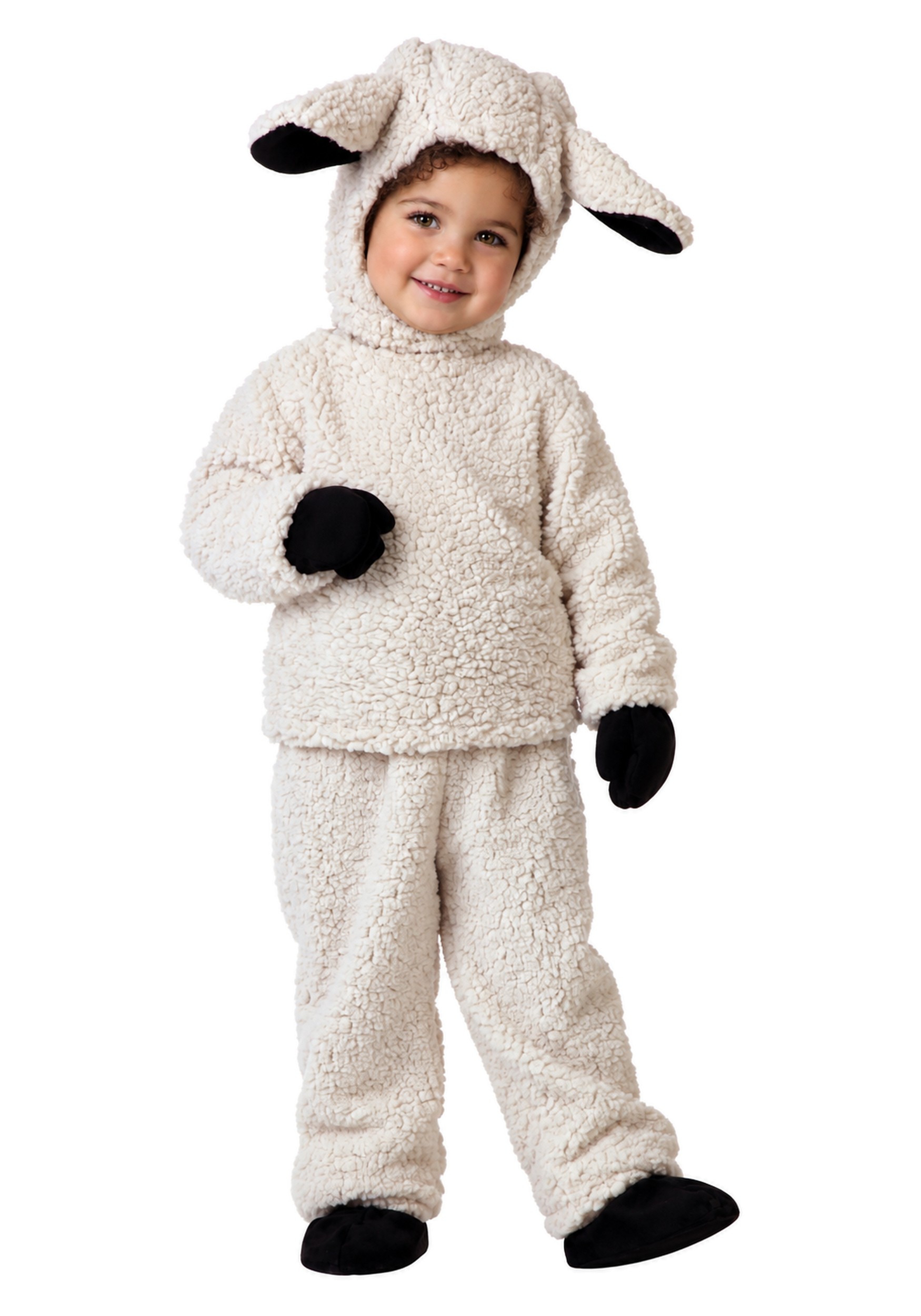 Toddler Sheep Costume | Farm Animal Costume | Exclusive