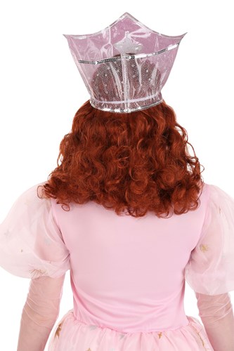 Adult Sequined Sparkle Witch Crown | Costume Crown