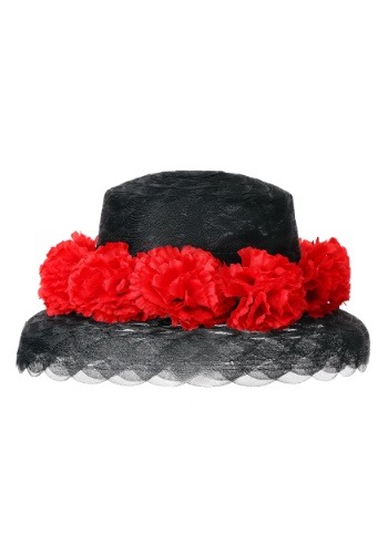 Women's Floral Hat
