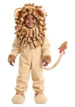 Deluxe Toddler Lion Costume New Main