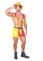 Men's Sexy Firefighter Costume