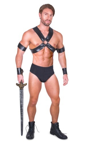 Men's Sexy Gladiator Costume