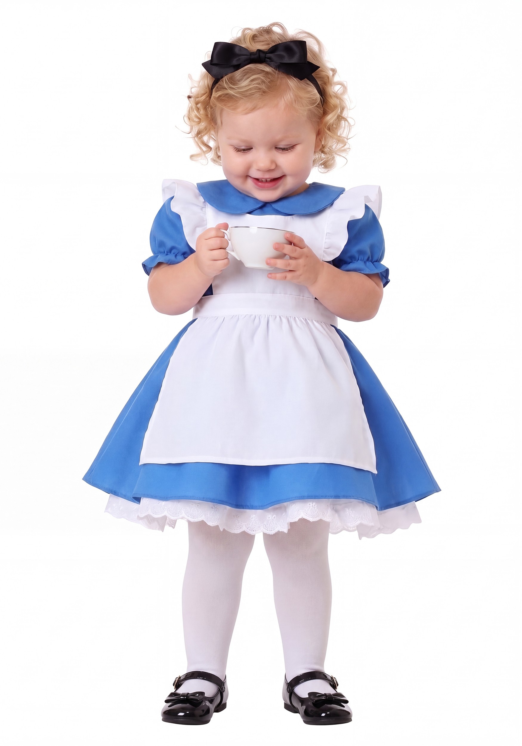 Deluxe Toddler Alice Costume | Exclusive | Made By Us