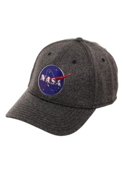 NASA Logo Cationic Flex Hat