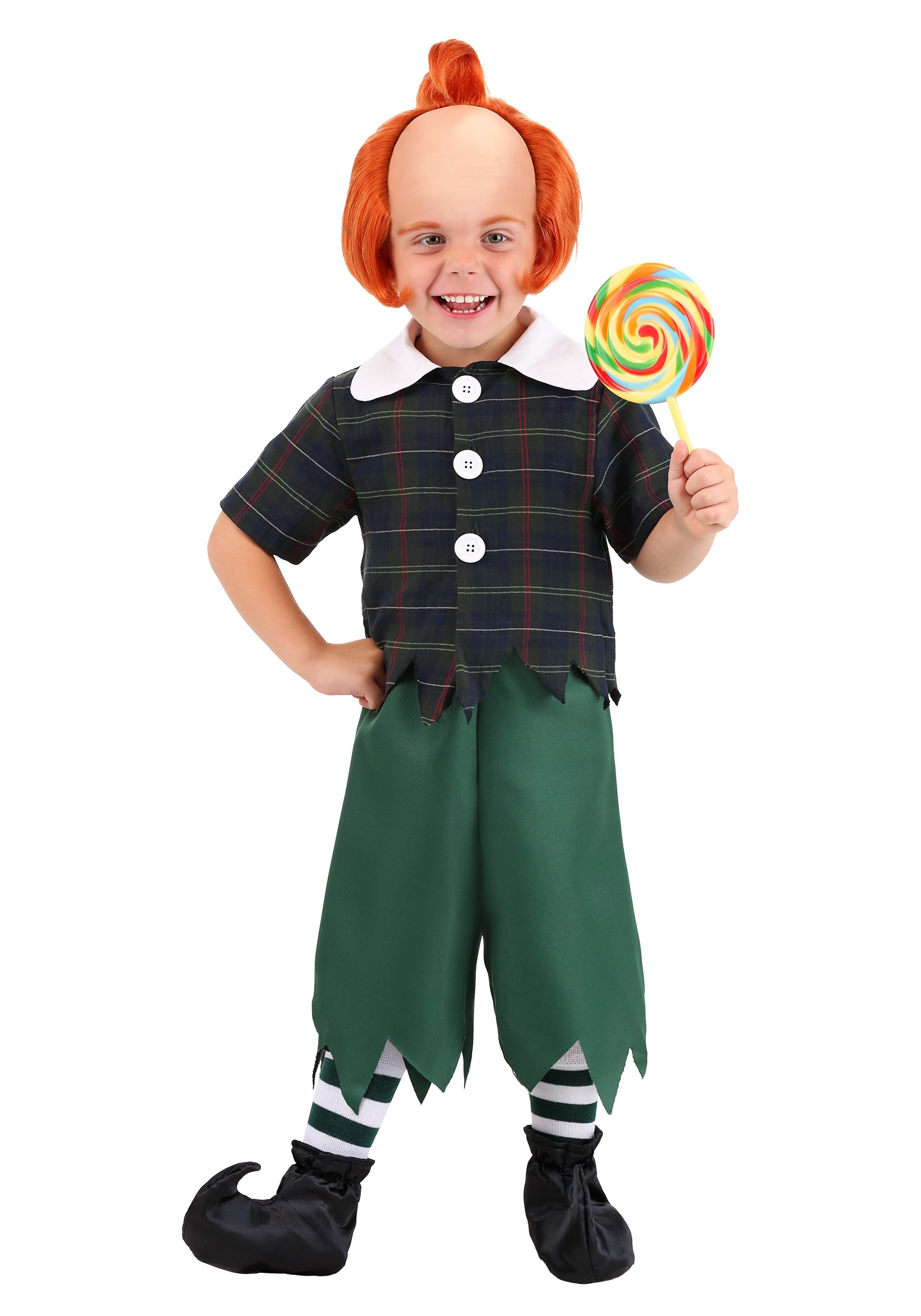 Toddler Munchkin Costume