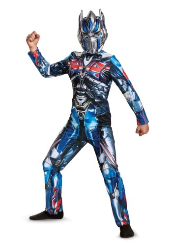 Optimus Prime Child Classic Costume