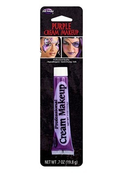 Professional Cream Makeup - Purple