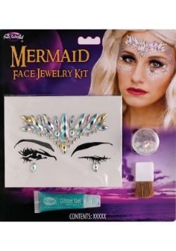 Mermaid Face Jewelry Kit