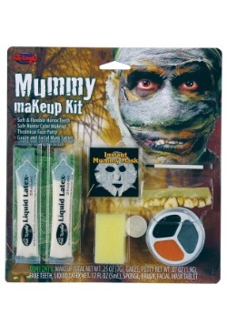 Mummy Makeup Kit